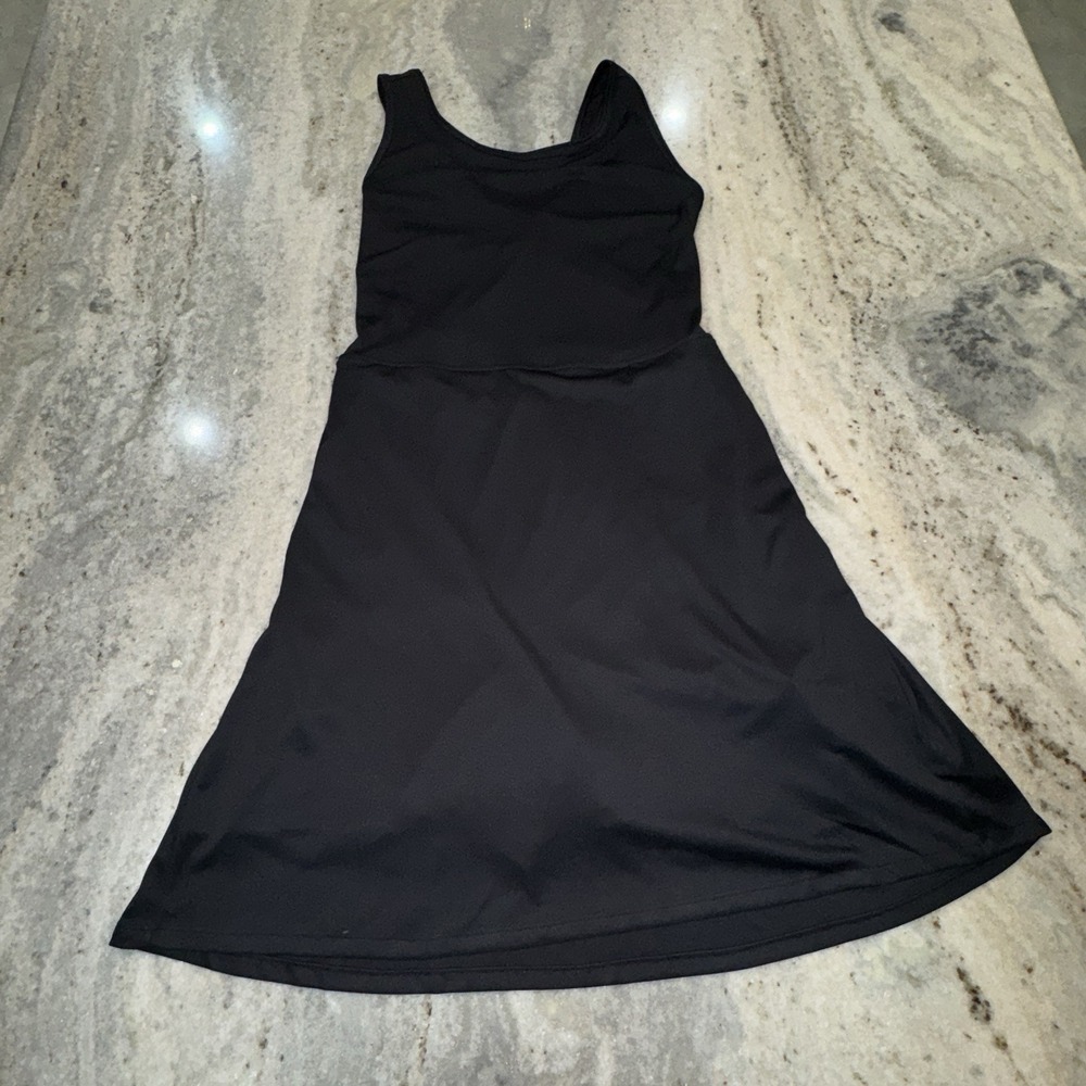 Columbia PFG Tidal XL Dress Skort Activewear Dry Fit Cross Back Tennis Golf